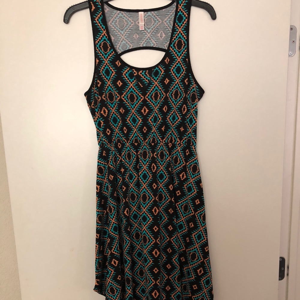 Women's sleeveless dress